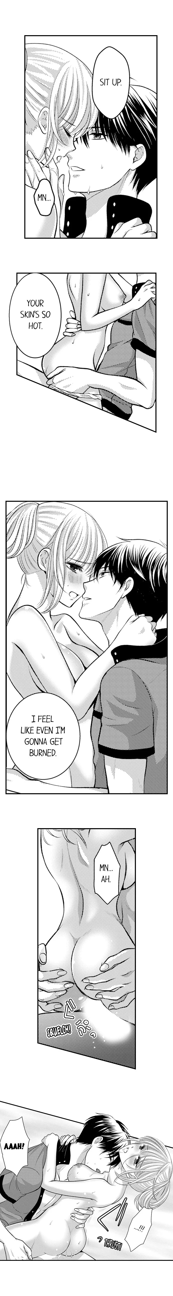He Took My Adult Toy - "I'll Teach You How to Use It" Chapter 63 page 7