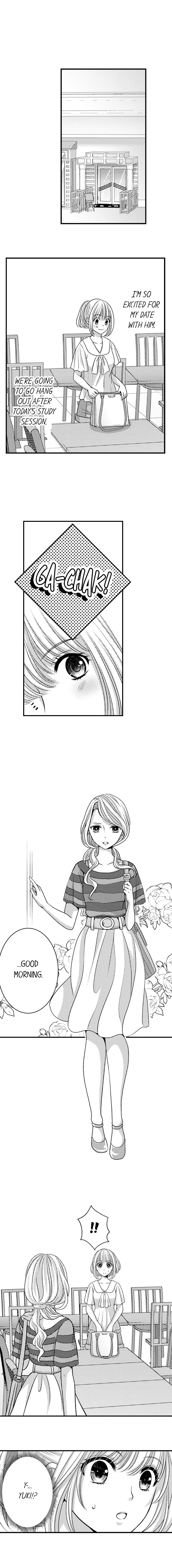 He Took My Adult Toy - "I'll Teach You How to Use It" Chapter 64 page 9