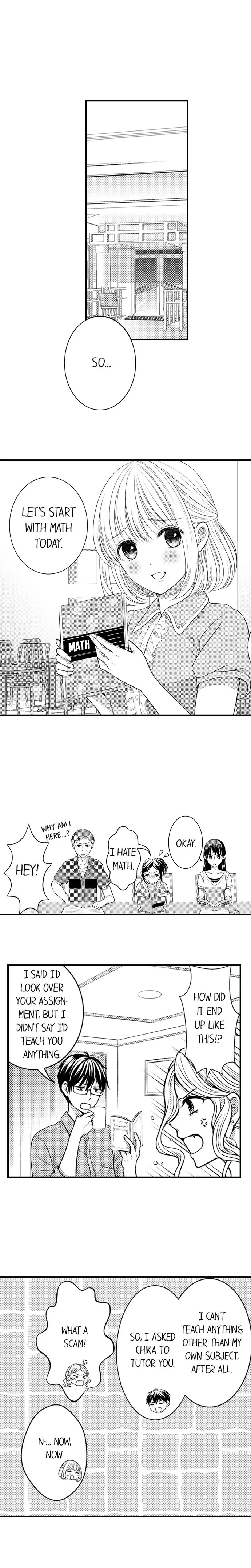 He Took My Adult Toy - "I'll Teach You How to Use It" Chapter 64 page 4