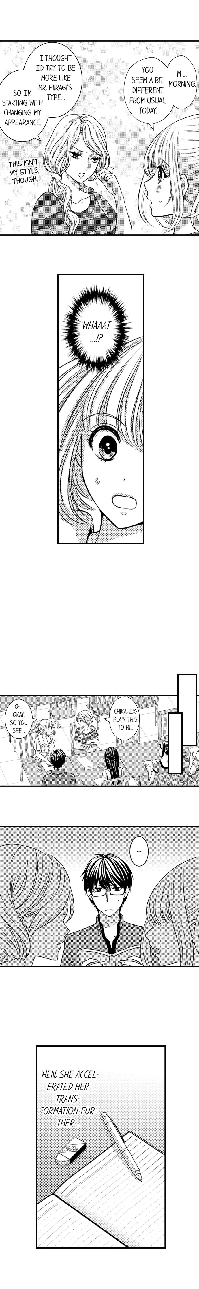 He Took My Adult Toy - "I'll Teach You How to Use It" Chapter 65 page 2