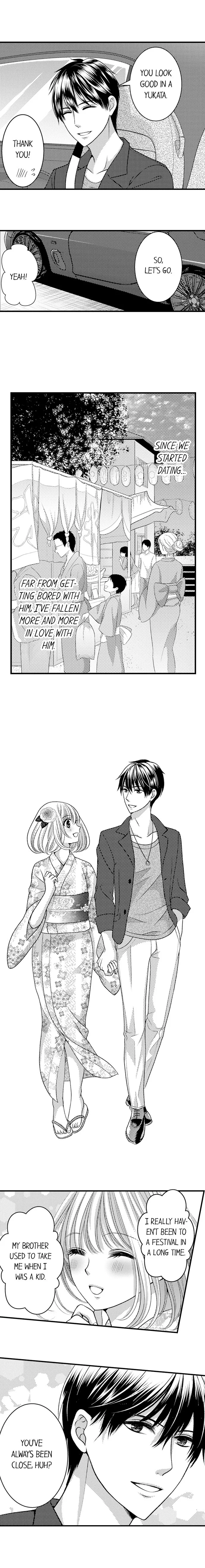 He Took My Adult Toy - "I'll Teach You How to Use It" Chapter 65 page 5
