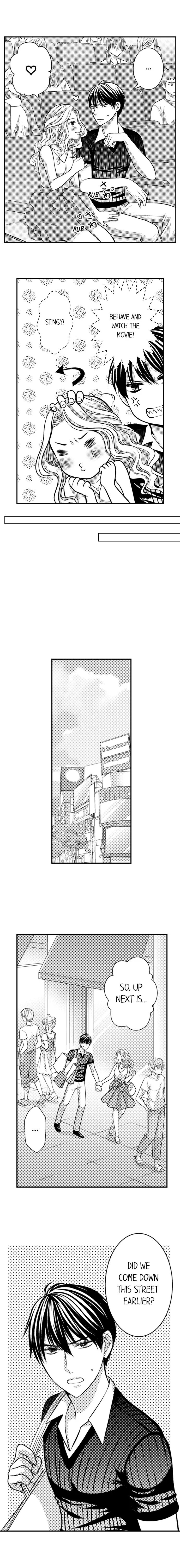 He Took My Adult Toy - "I'll Teach You How to Use It" Chapter 70 page 4