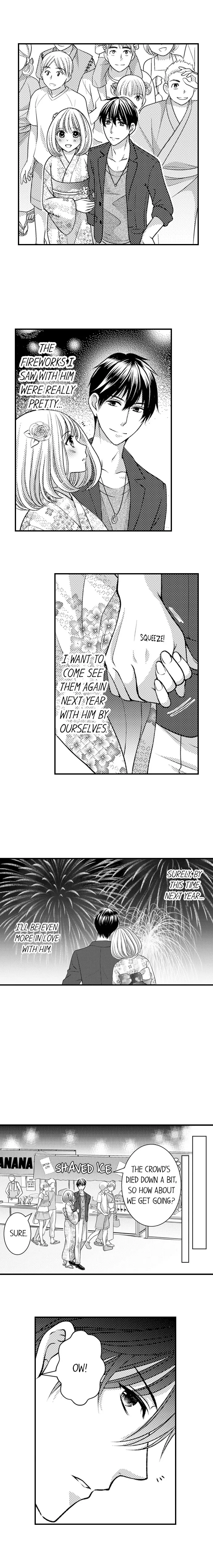 He Took My Adult Toy - "I'll Teach You How to Use It" Chapter 65 page 7