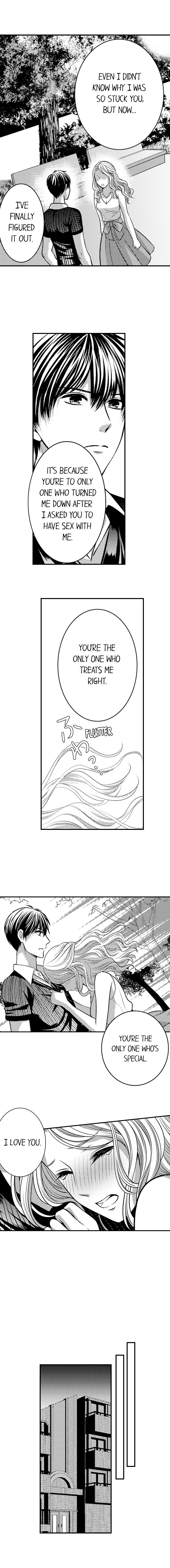 He Took My Adult Toy - "I'll Teach You How to Use It" Chapter 70 page 9
