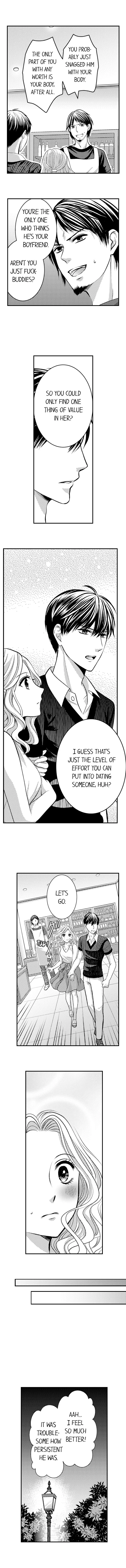 He Took My Adult Toy - "I'll Teach You How to Use It" Chapter 70 page 7