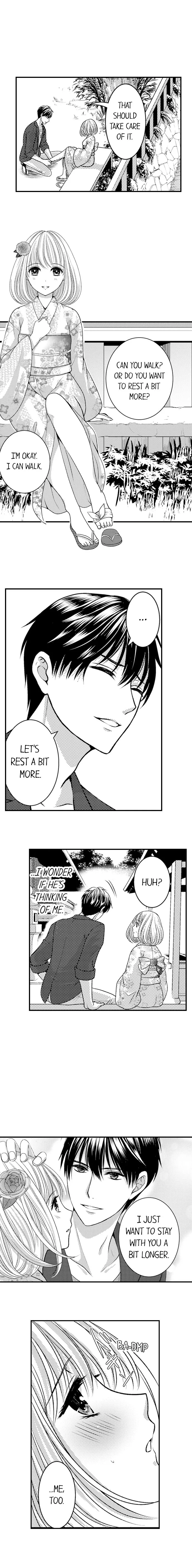 He Took My Adult Toy - "I'll Teach You How to Use It" Chapter 65 page 9