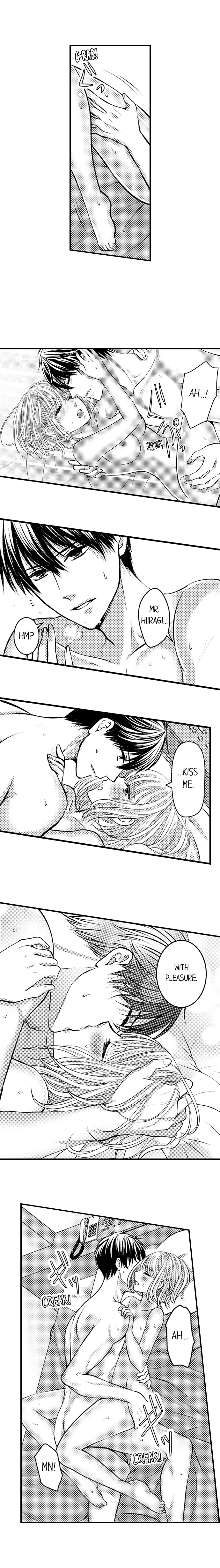 He Took My Adult Toy - "I'll Teach You How to Use It" Chapter 68 page 7