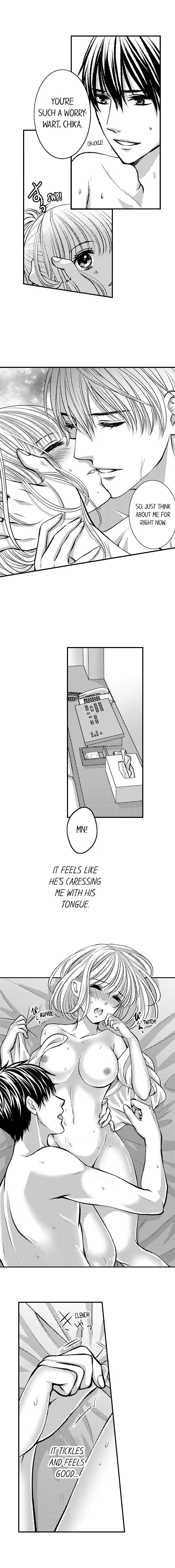 He Took My Adult Toy - "I'll Teach You How to Use It" Chapter 68 page 4