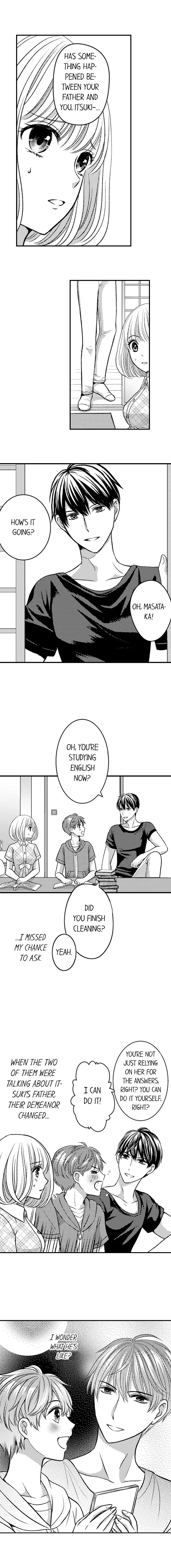 He Took My Adult Toy - "I'll Teach You How to Use It" Chapter 74 page 3