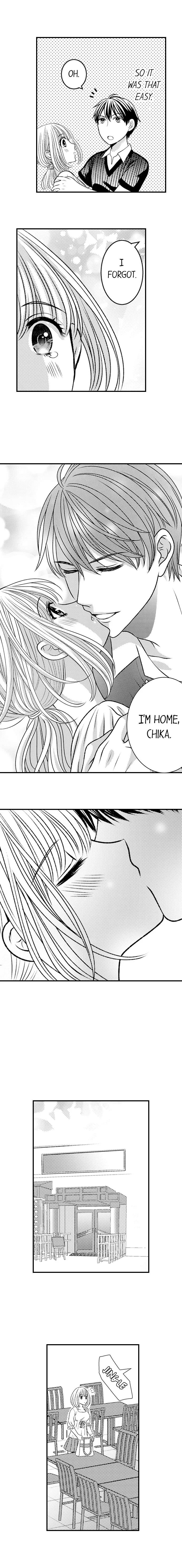 He Took My Adult Toy - "I'll Teach You How to Use It" Chapter 71 page 6