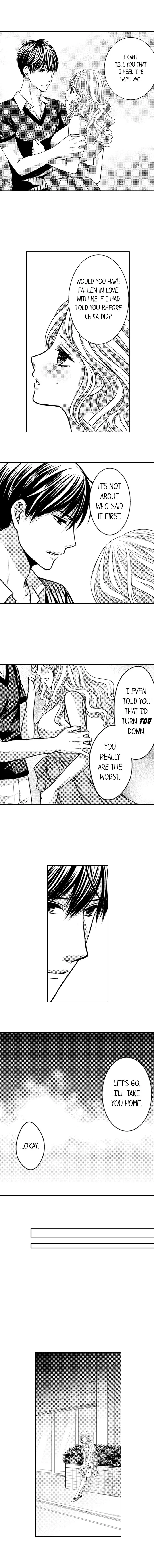 He Took My Adult Toy - "I'll Teach You How to Use It" Chapter 71 page 3