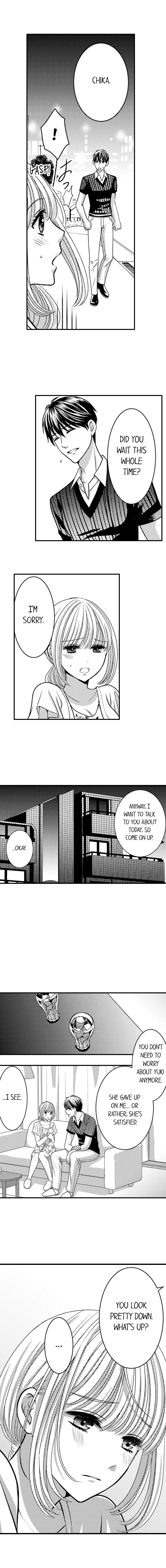 He Took My Adult Toy - "I'll Teach You How to Use It" Chapter 71 page 4
