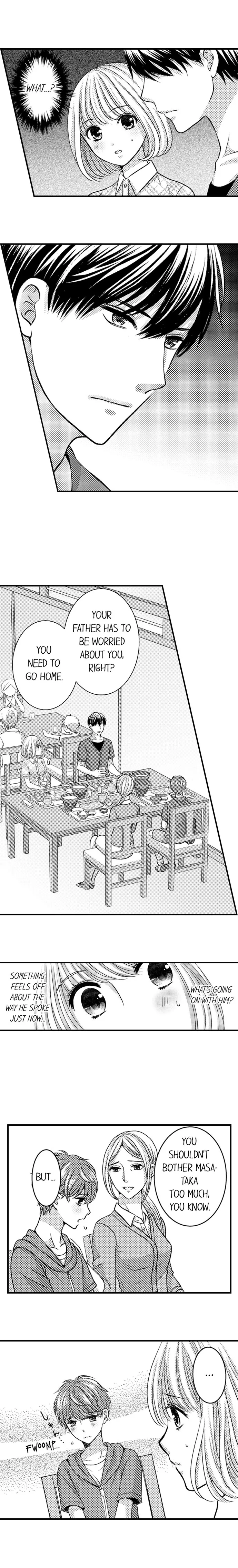 He Took My Adult Toy - "I'll Teach You How to Use It" Chapter 73 page 6