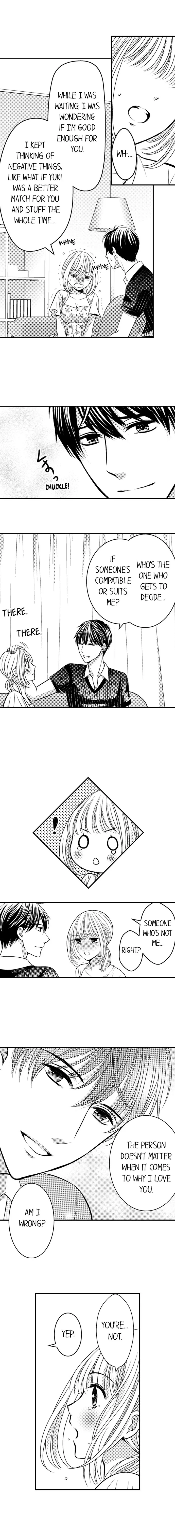 He Took My Adult Toy - "I'll Teach You How to Use It" Chapter 71 page 5