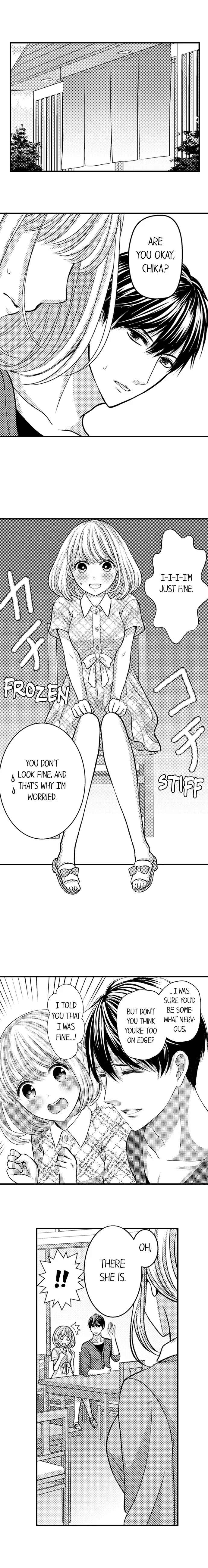 He Took My Adult Toy - "I'll Teach You How to Use It" Chapter 73 page 2