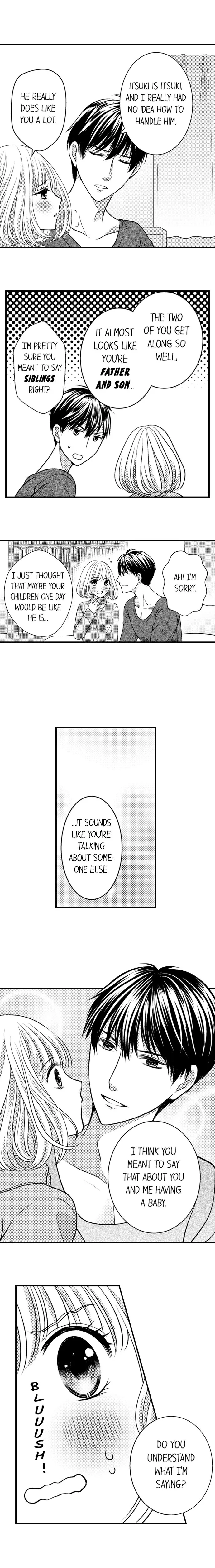 He Took My Adult Toy - "I'll Teach You How to Use It" Chapter 74 page 9