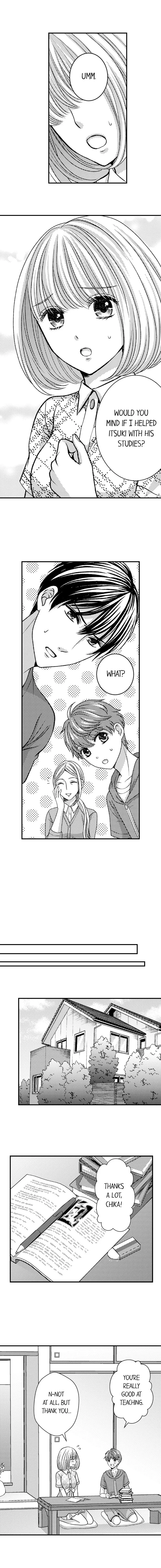 He Took My Adult Toy - "I'll Teach You How to Use It" Chapter 73 page 9