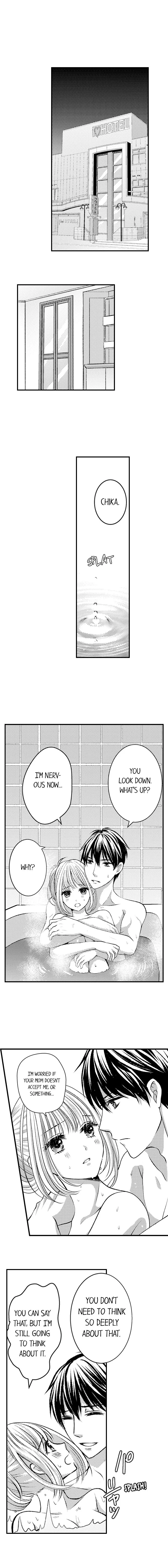 He Took My Adult Toy - "I'll Teach You How to Use It" Chapter 68 page 3