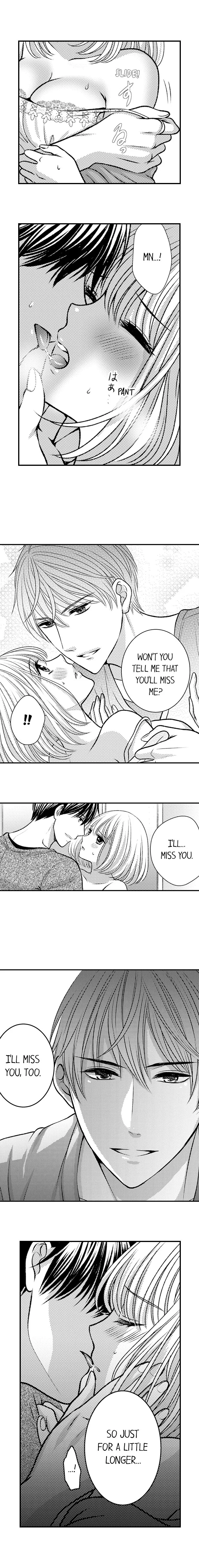 He Took My Adult Toy - "I'll Teach You How to Use It" Chapter 72 page 2