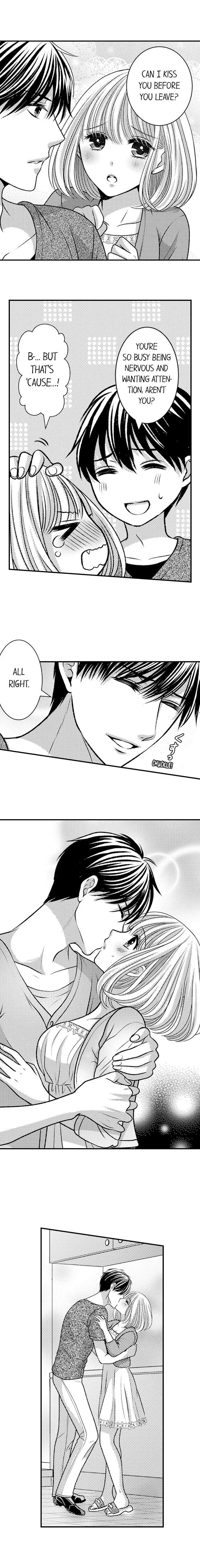 He Took My Adult Toy - "I'll Teach You How to Use It" Chapter 71 page 9