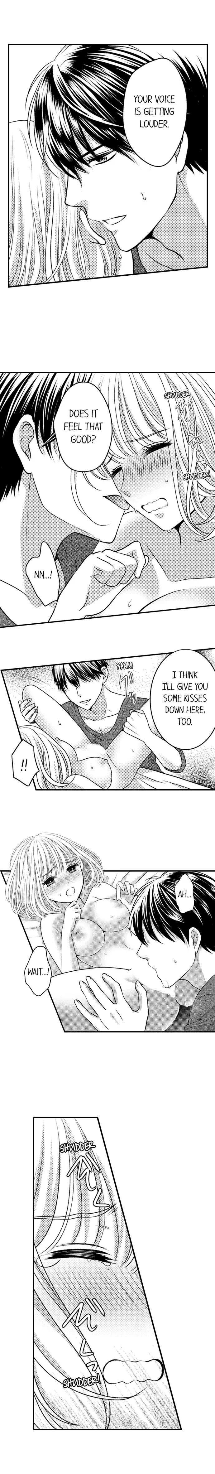 He Took My Adult Toy - "I'll Teach You How to Use It" Chapter 75 page 6