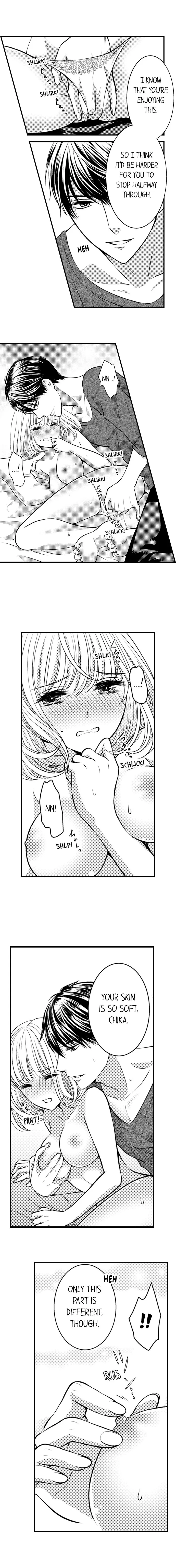 He Took My Adult Toy - "I'll Teach You How to Use It" Chapter 75 page 4