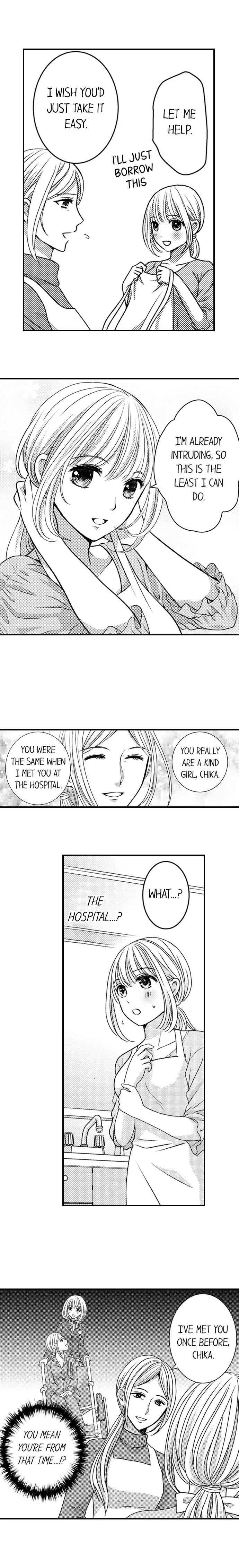 He Took My Adult Toy - "I'll Teach You How to Use It" Chapter 75 page 9
