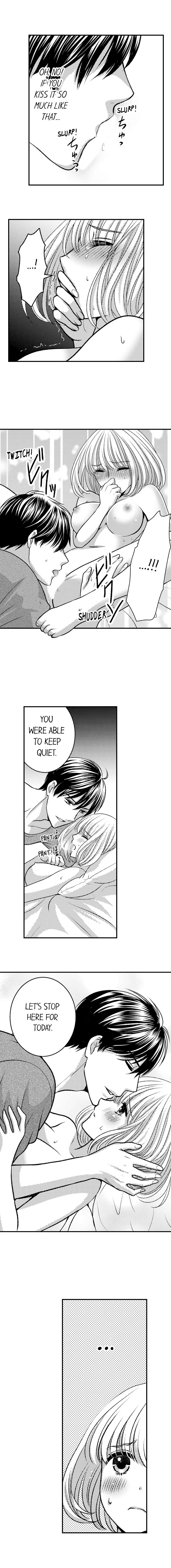 He Took My Adult Toy - "I'll Teach You How to Use It" Chapter 75 page 7