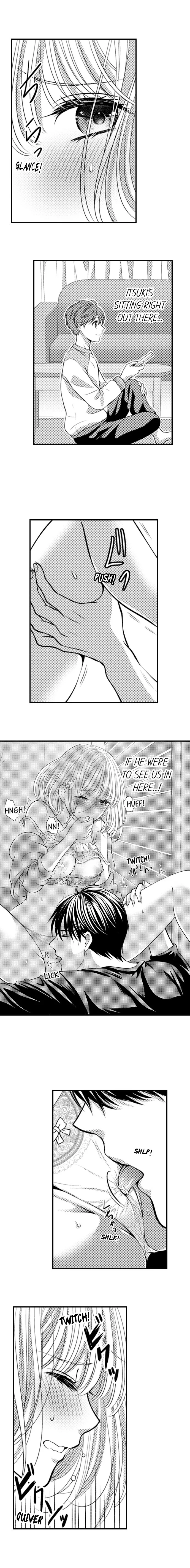 He Took My Adult Toy - "I'll Teach You How to Use It" Chapter 81 page 3
