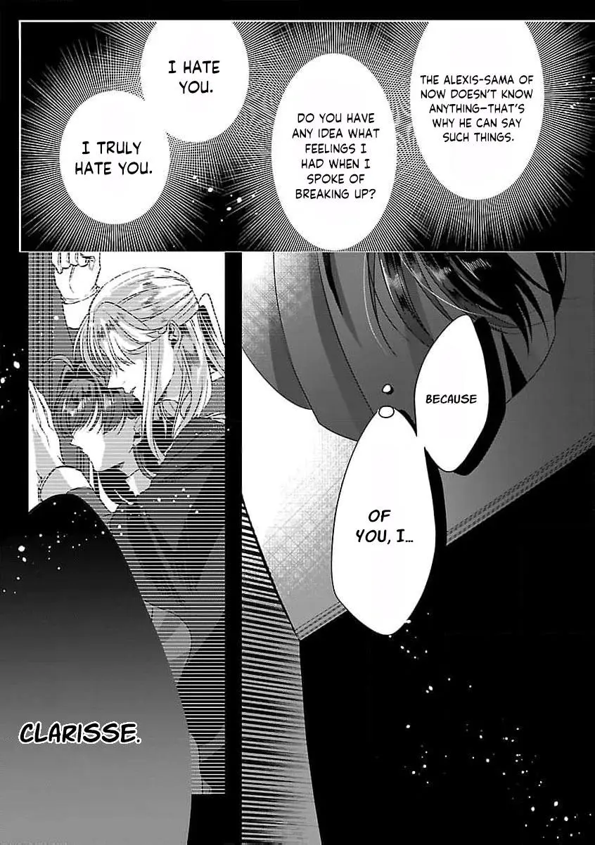 I Told My Fiancé: ‘You’ll Cheat on Me and Abandon Me in the Future, So Let’s Break Up’ Chapter 3 page 21