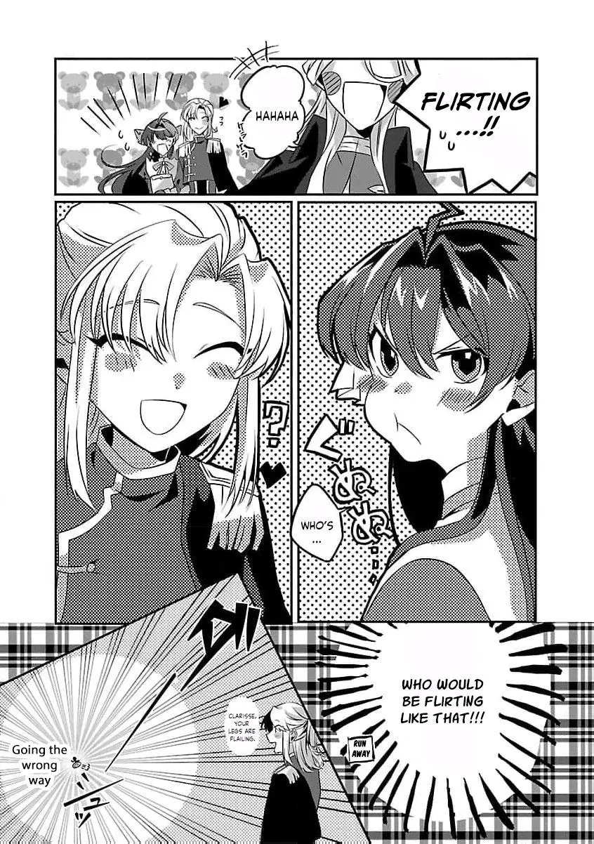 I Told My Fiancé: ‘You’ll Cheat on Me and Abandon Me in the Future, So Let’s Break Up’ Chapter 3 page 15