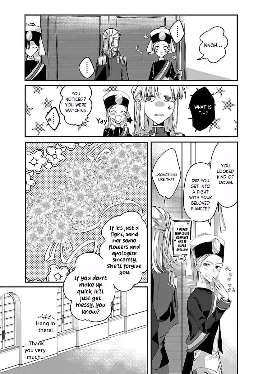 I Told My Fiancé: ‘You’ll Cheat on Me and Abandon Me in the Future, So Let’s Break Up’ Chapter 3 page 24