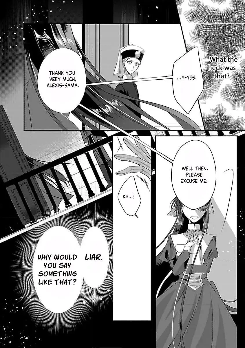 I Told My Fiancé: ‘You’ll Cheat on Me and Abandon Me in the Future, So Let’s Break Up’ Chapter 3 page 20