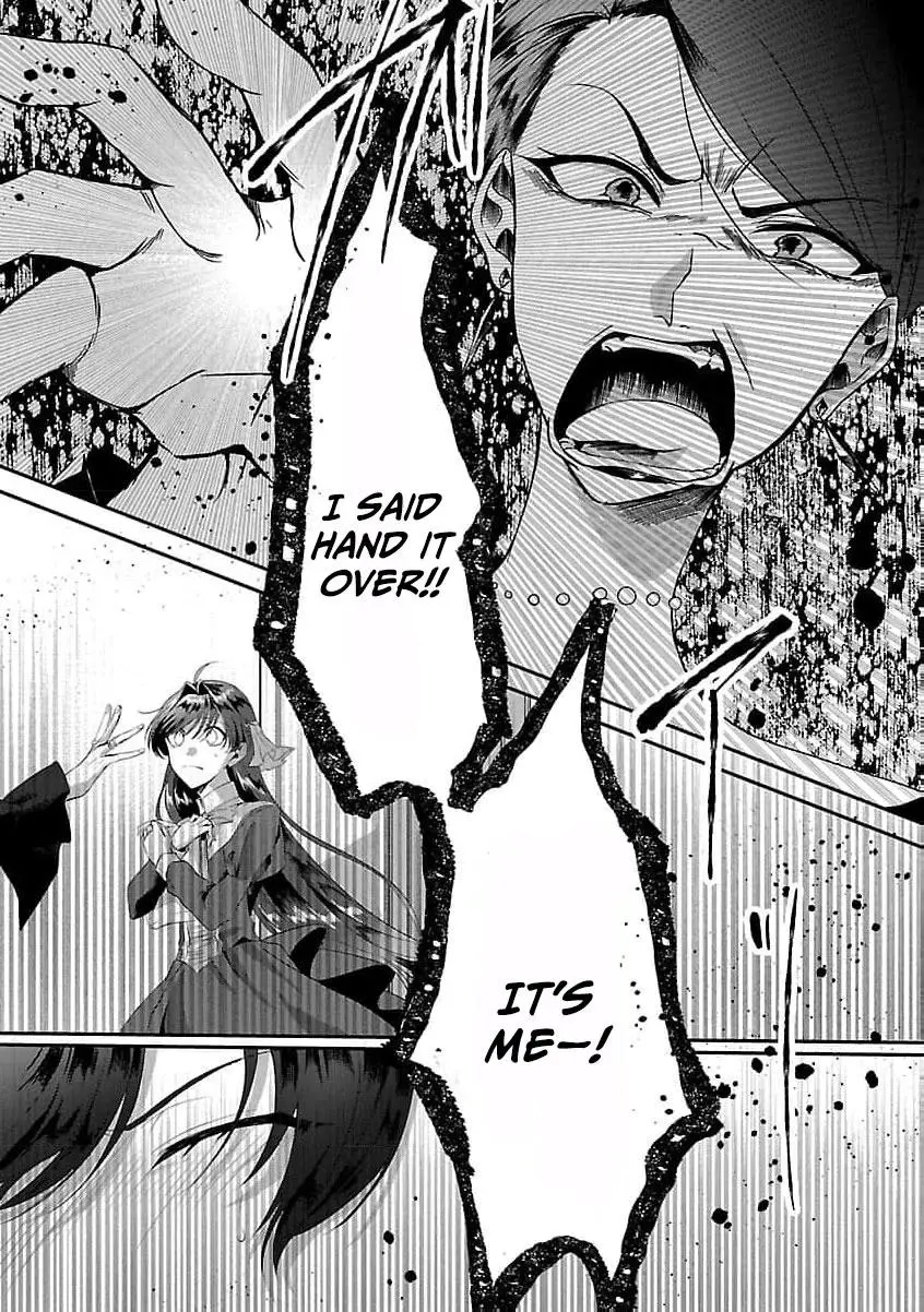 I Told My Fiancé: ‘You’ll Cheat on Me and Abandon Me in the Future, So Let’s Break Up’ Chapter 3 page 9