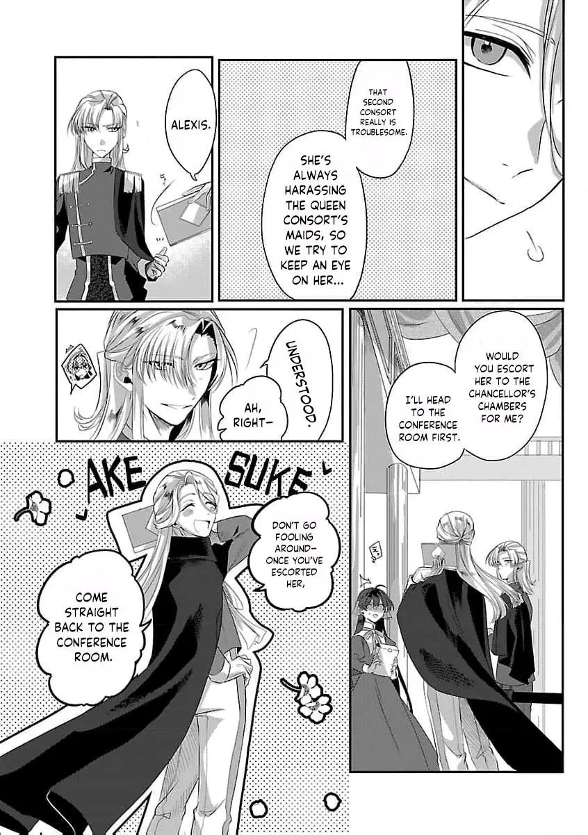 I Told My Fiancé: ‘You’ll Cheat on Me and Abandon Me in the Future, So Let’s Break Up’ Chapter 3 page 14