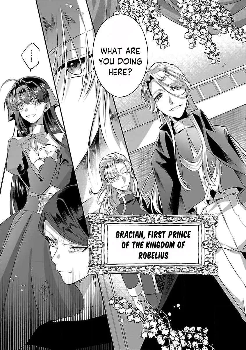 I Told My Fiancé: ‘You’ll Cheat on Me and Abandon Me in the Future, So Let’s Break Up’ Chapter 3 page 11