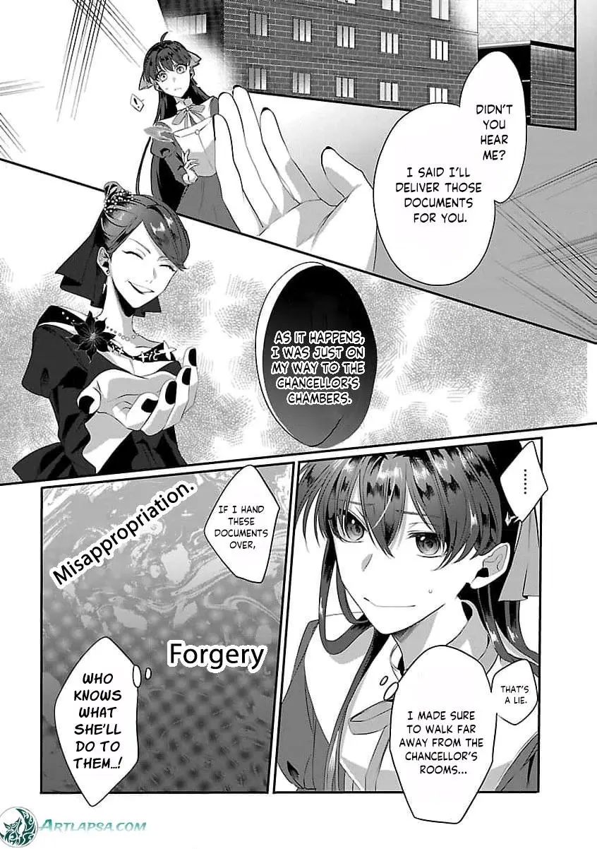 I Told My Fiancé: ‘You’ll Cheat on Me and Abandon Me in the Future, So Let’s Break Up’ Chapter 3 page 7