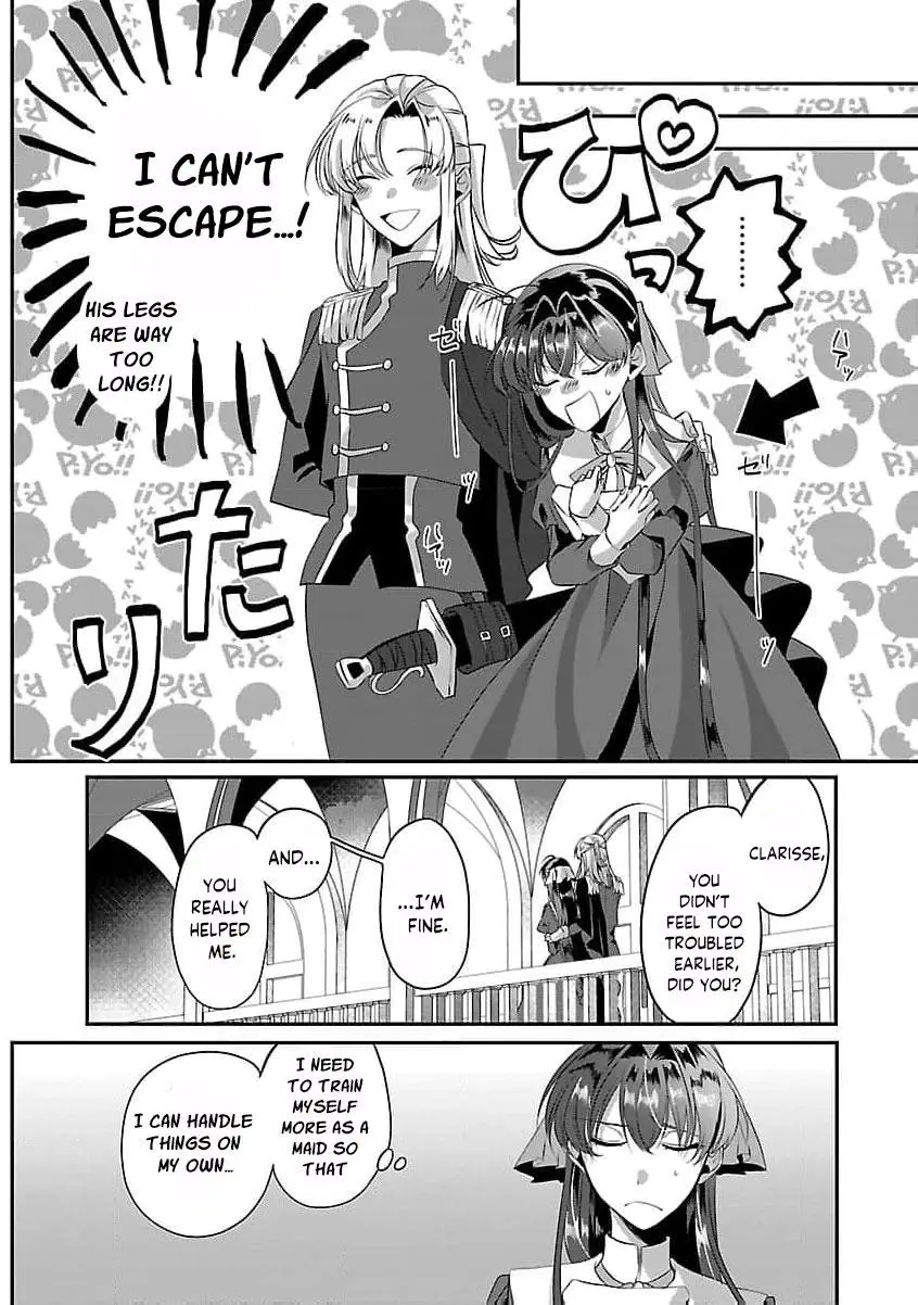I Told My Fiancé: ‘You’ll Cheat on Me and Abandon Me in the Future, So Let’s Break Up’ Chapter 3 page 16