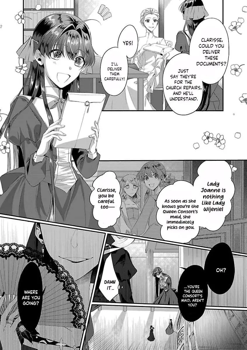 I Told My Fiancé: ‘You’ll Cheat on Me and Abandon Me in the Future, So Let’s Break Up’ Chapter 3 page 5