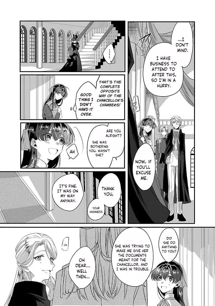 I Told My Fiancé: ‘You’ll Cheat on Me and Abandon Me in the Future, So Let’s Break Up’ Chapter 3 page 13