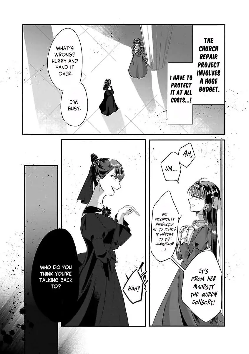 I Told My Fiancé: ‘You’ll Cheat on Me and Abandon Me in the Future, So Let’s Break Up’ Chapter 3 page 8