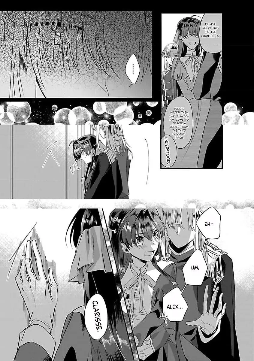 I Told My Fiancé: ‘You’ll Cheat on Me and Abandon Me in the Future, So Let’s Break Up’ Chapter 3 page 18
