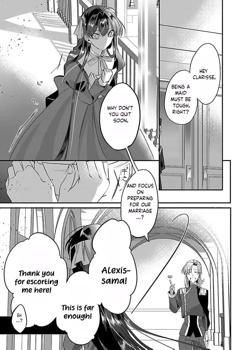 I Told My Fiancé: ‘You’ll Cheat on Me and Abandon Me in the Future, So Let’s Break Up’ Chapter 3 page 17