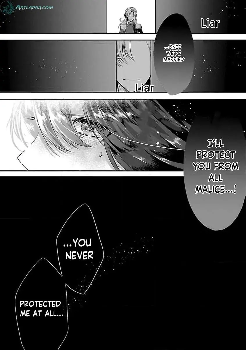 I Told My Fiancé: ‘You’ll Cheat on Me and Abandon Me in the Future, So Let’s Break Up’ Chapter 3 page 22