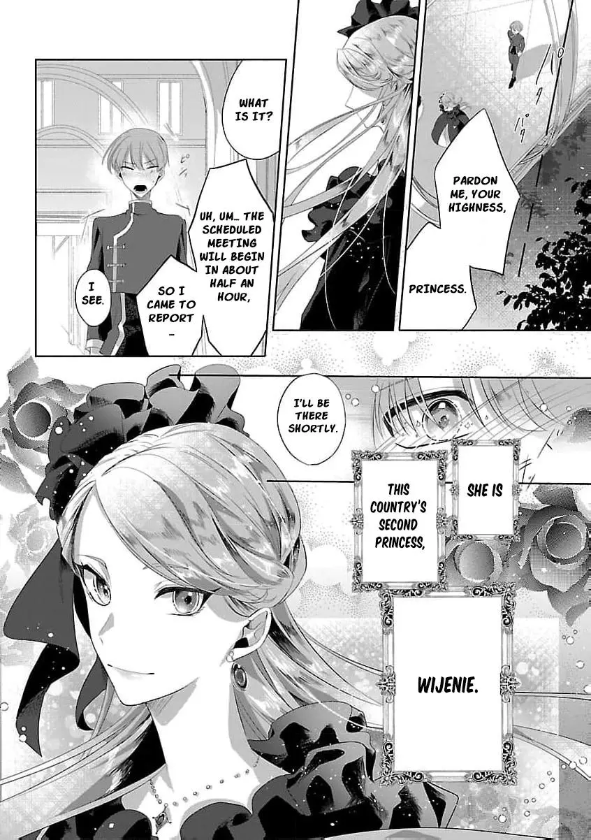 I Told My Fiancé: ‘You’ll Cheat on Me and Abandon Me in the Future, So Let’s Break Up’ Chapter 2 page 14