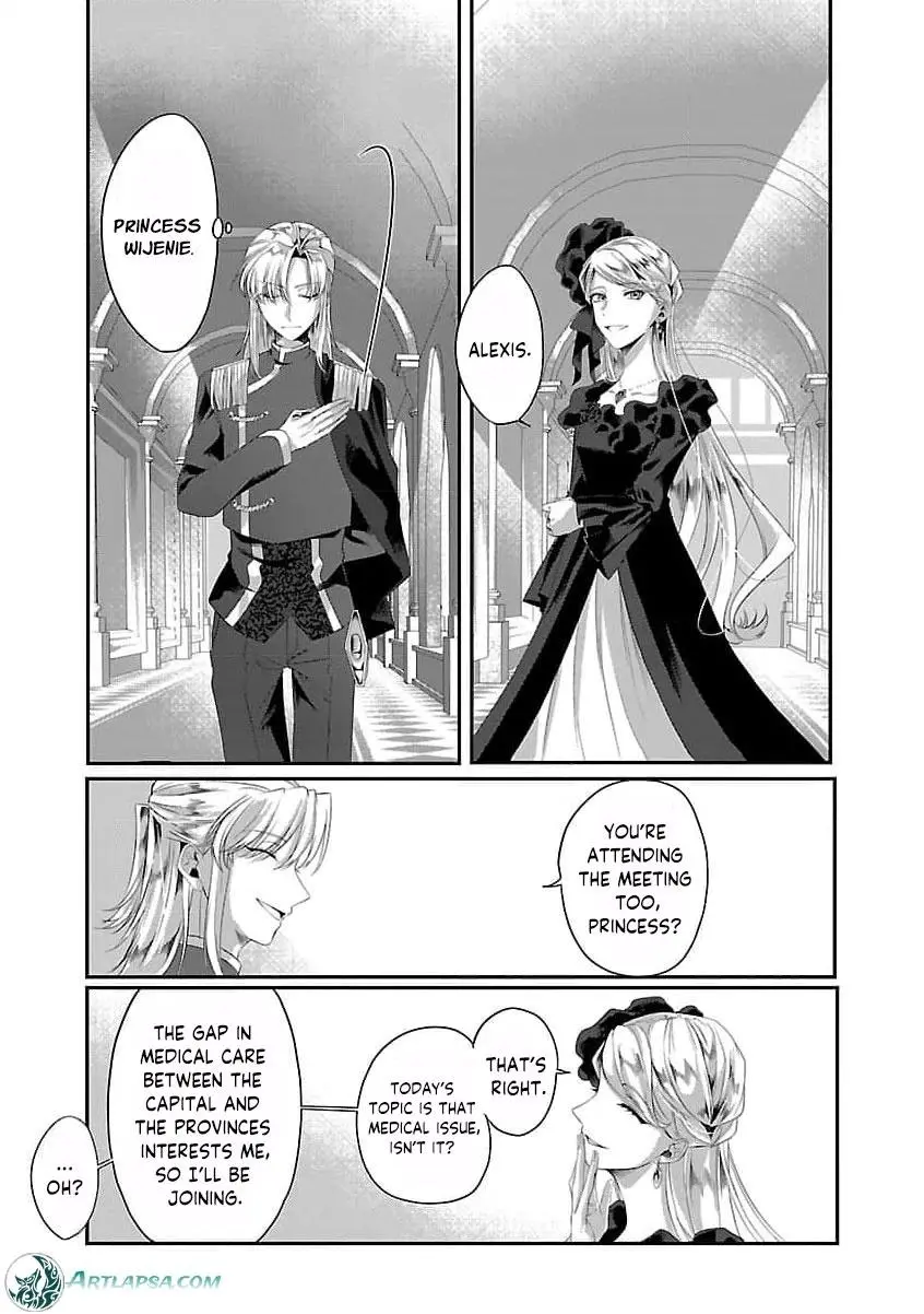I Told My Fiancé: ‘You’ll Cheat on Me and Abandon Me in the Future, So Let’s Break Up’ Chapter 3 page 33