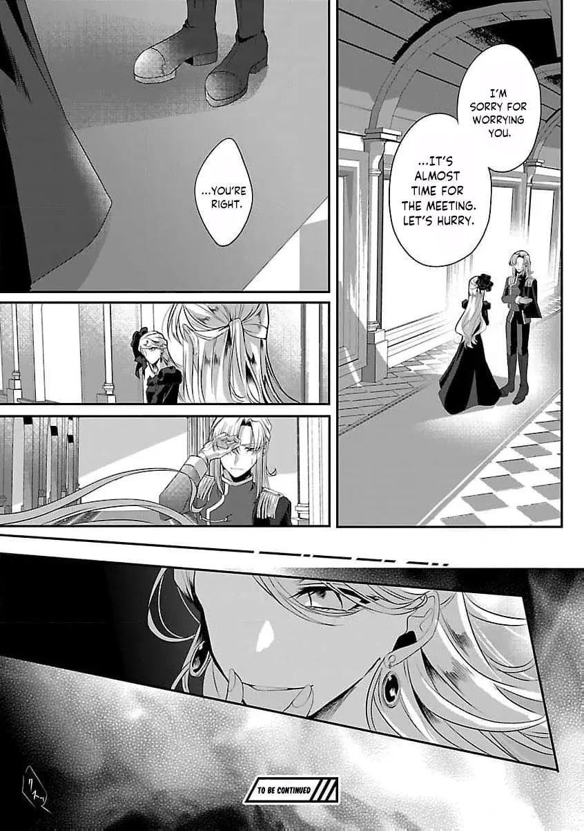 I Told My Fiancé: ‘You’ll Cheat on Me and Abandon Me in the Future, So Let’s Break Up’ Chapter 3 page 36