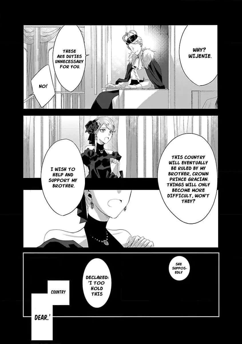 I Told My Fiancé: ‘You’ll Cheat on Me and Abandon Me in the Future, So Let’s Break Up’ Chapter 2 page 18