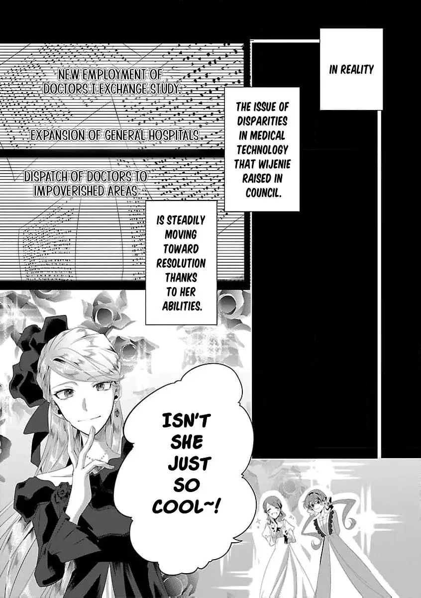 I Told My Fiancé: ‘You’ll Cheat on Me and Abandon Me in the Future, So Let’s Break Up’ Chapter 2 page 19