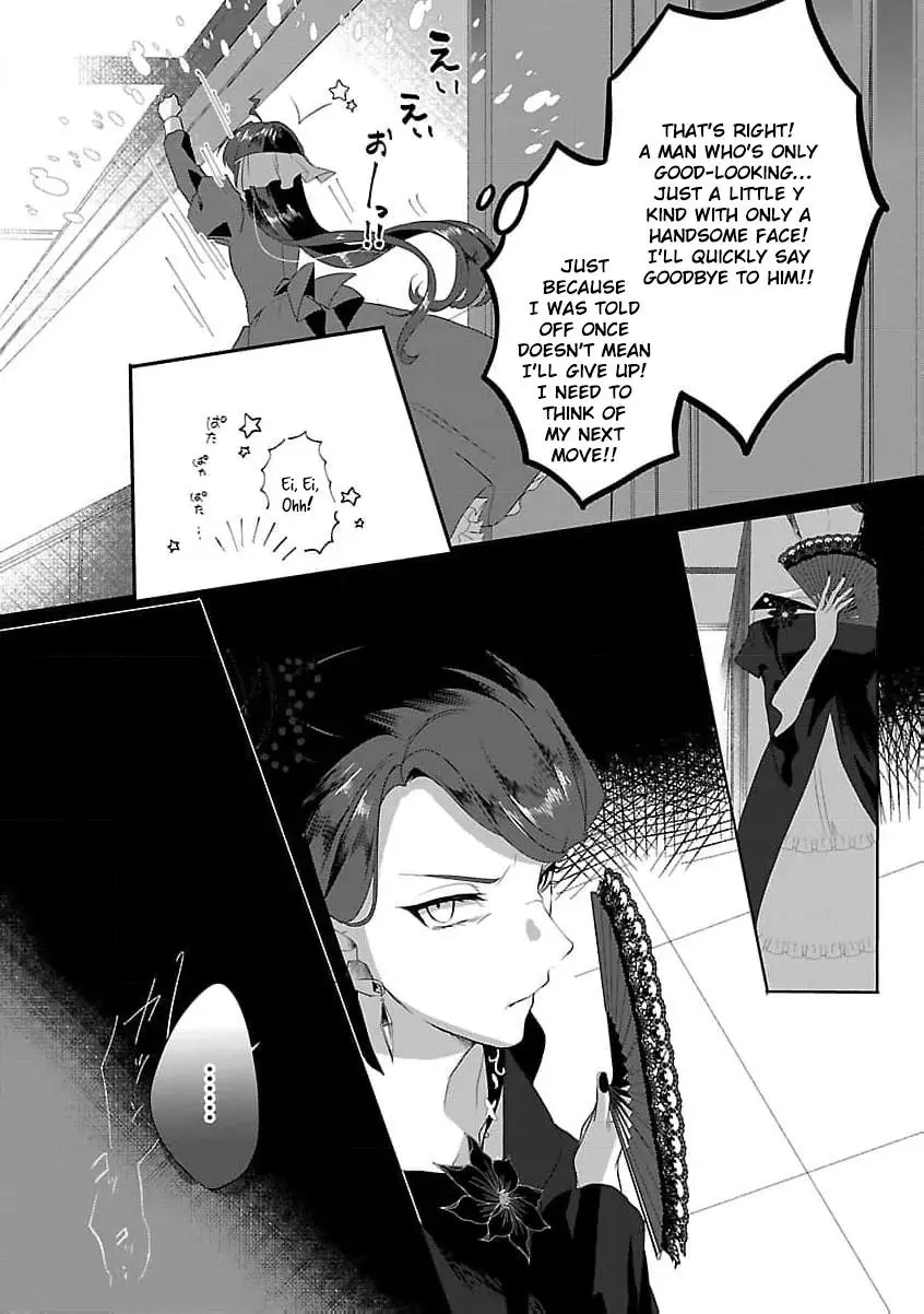 I Told My Fiancé: ‘You’ll Cheat on Me and Abandon Me in the Future, So Let’s Break Up’ Chapter 2 page 28